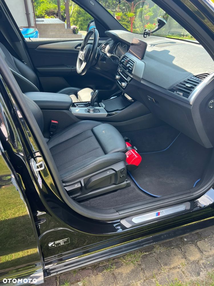 BMW X3 xDrive20d M Sport - 12
