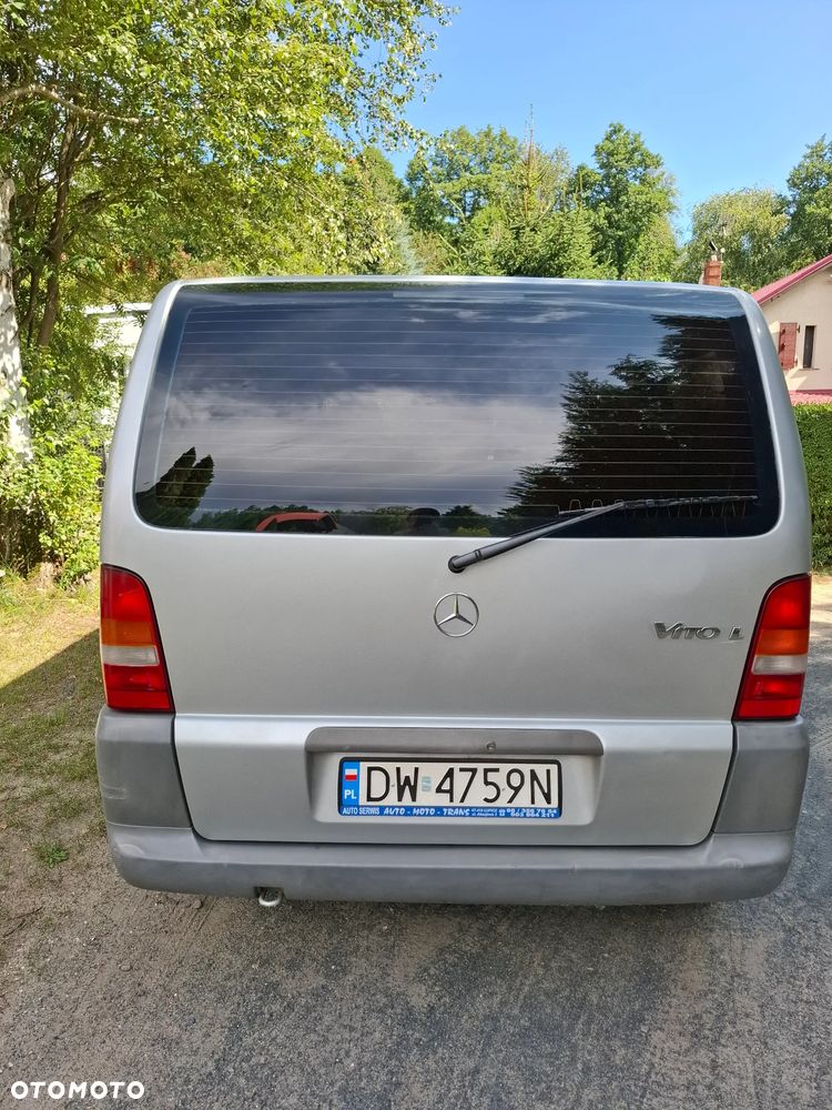 Mercedes-Benz Vito - 11