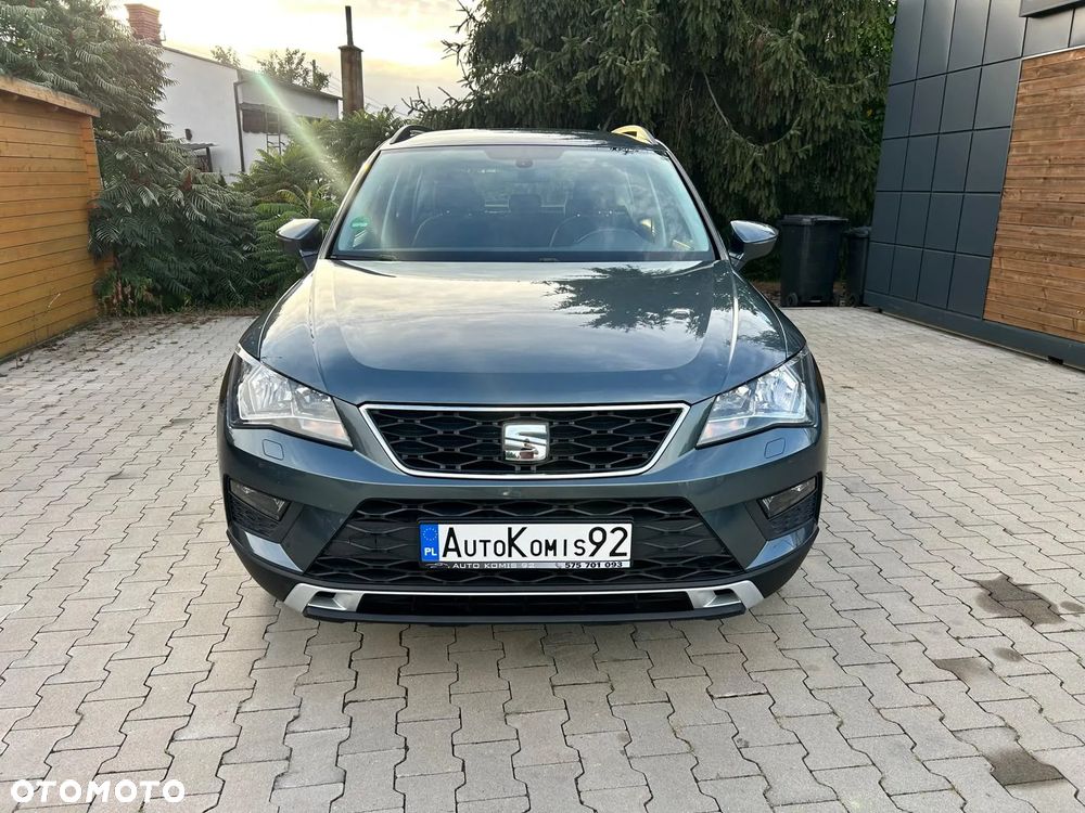 Seat Ateca 1.4 Eco TSI Style S&S DSG - 17