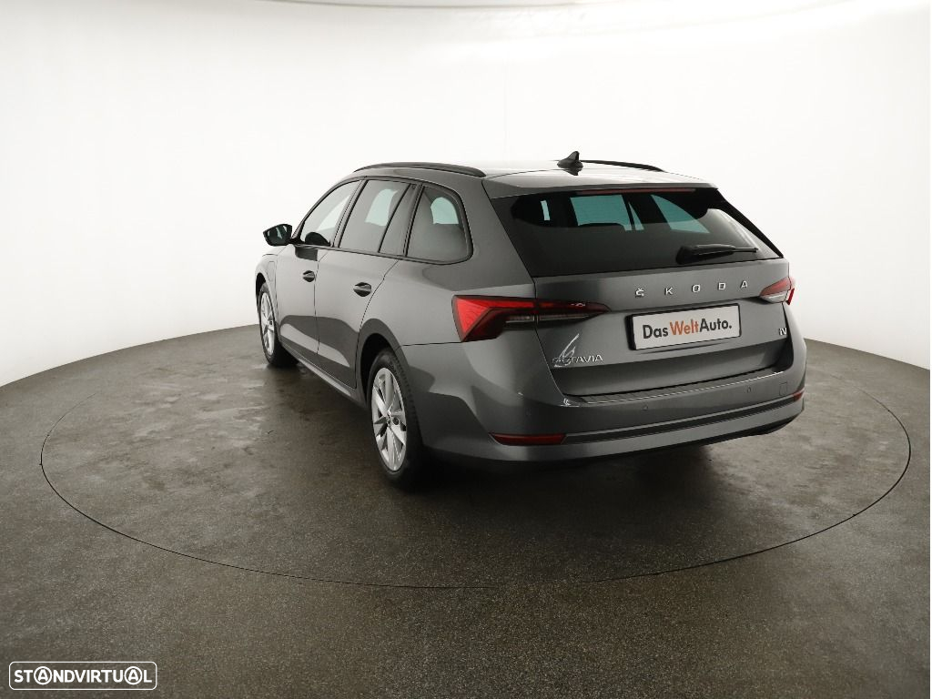 Skoda Octavia Break 1.4 TSi iV Ambition DSG - 37