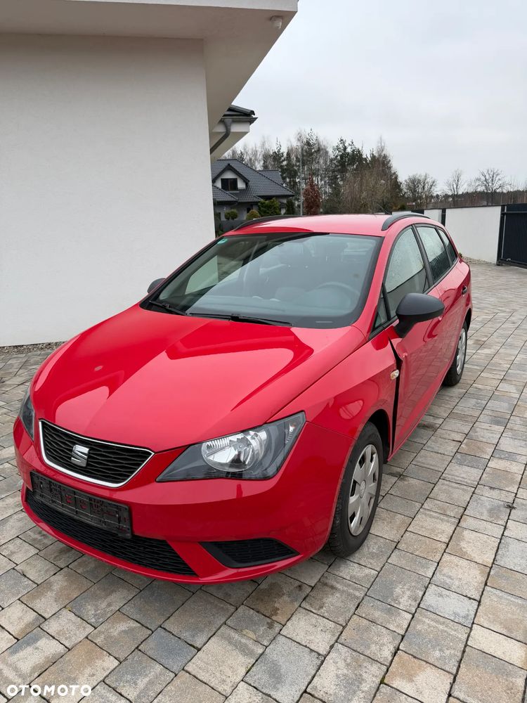Seat Ibiza 1.2 12V Entry - 3