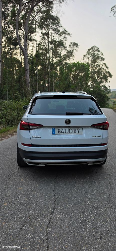 Skoda Kodiaq 2.0 TDI Scout 4x4 - 4