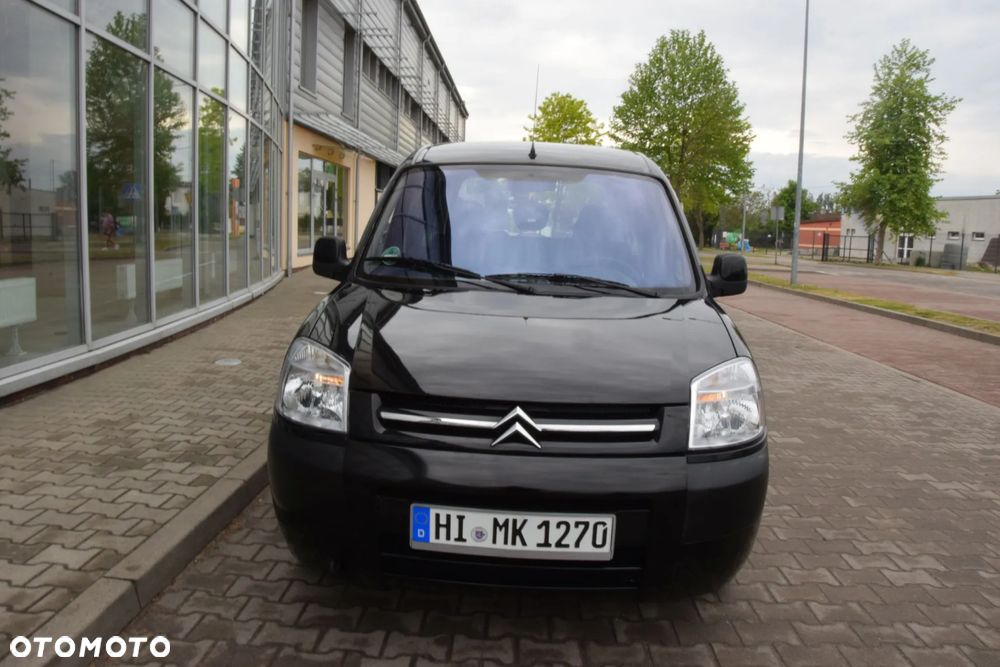 Citroën Berlingo 1.4i X Top-Edition - 29