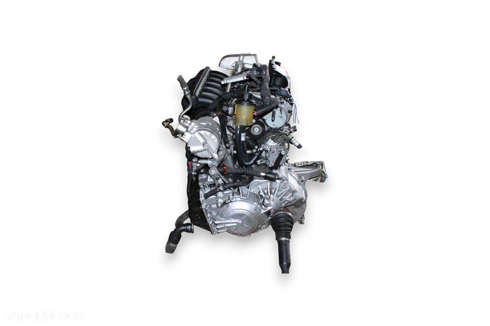 SILNIK 3.2 B6324S + SKRZYNIA AUTOMAT / VOLVO XC90 S80 XC70 2008 - 5