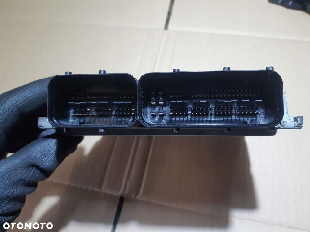 audi q7 4l 3.0 tfsi komputer sterownik silnika moduł ecu 4l0910551a rygiel - 4