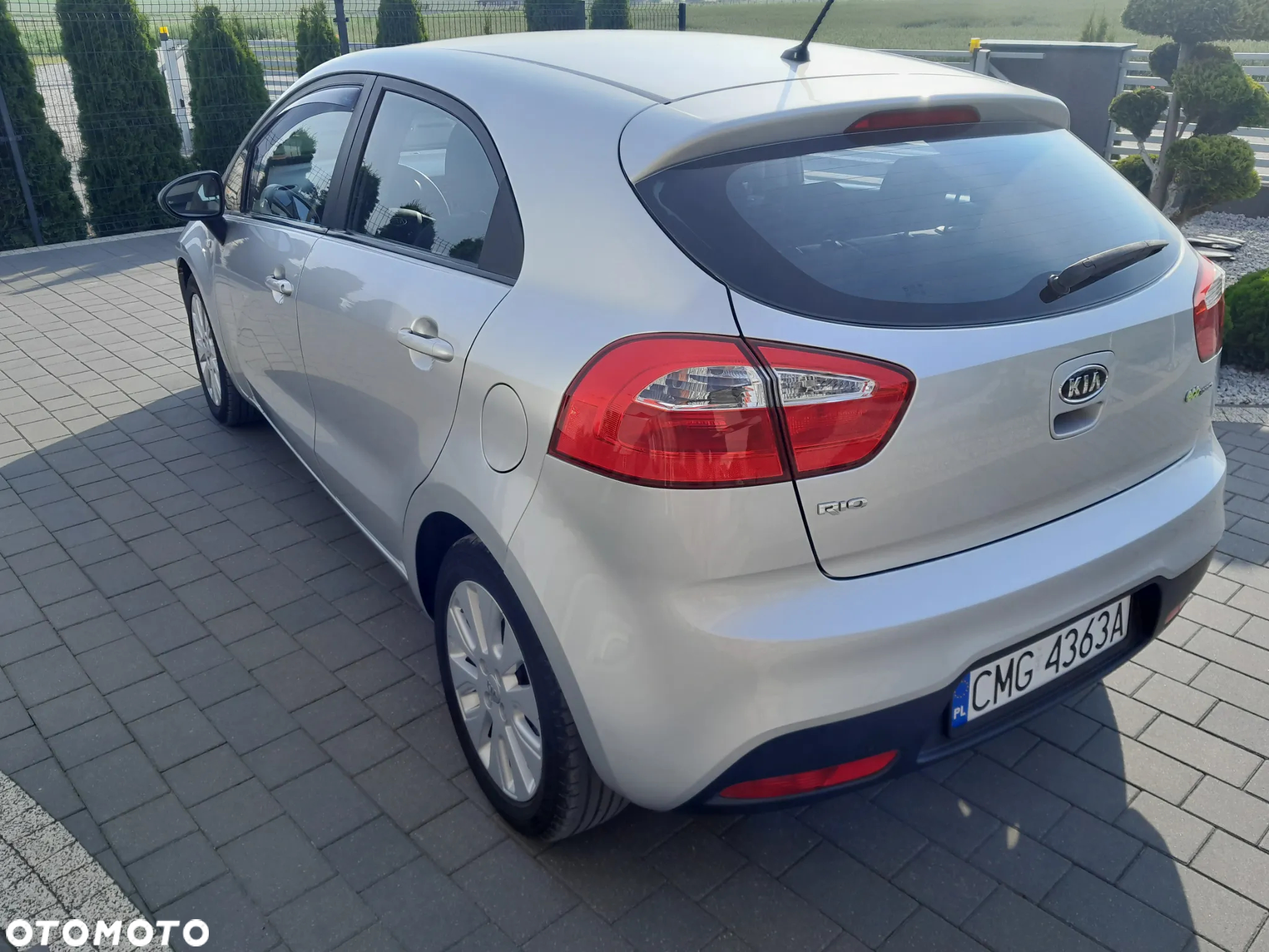 Kia Rio 1.1 CRDI Business Line - 5