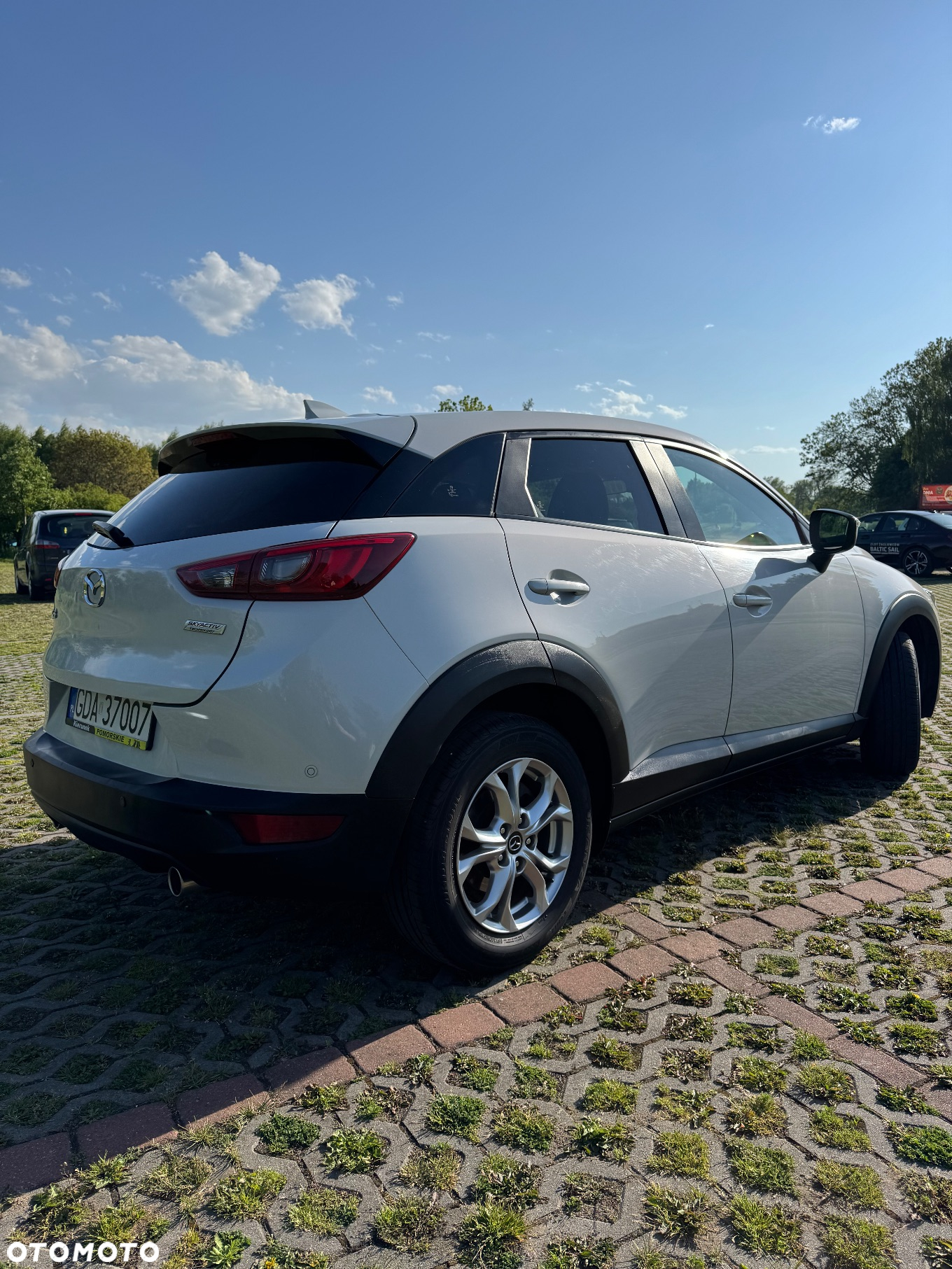 Mazda CX-3 - 3
