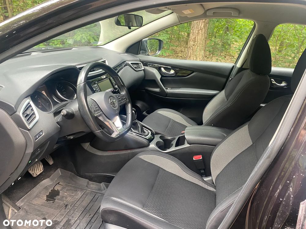 Nissan Qashqai - 6