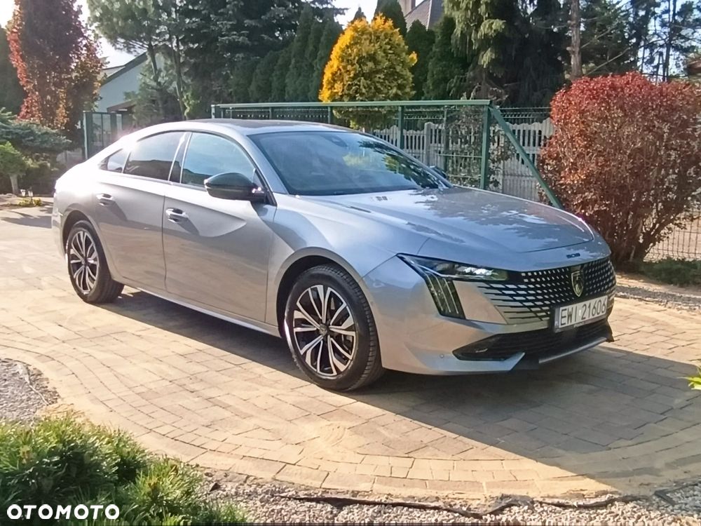 Peugeot 508 225 e-EAT8 Allure Pack - 7