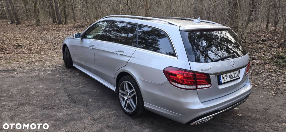 Mercedes-Benz Klasa E - 6