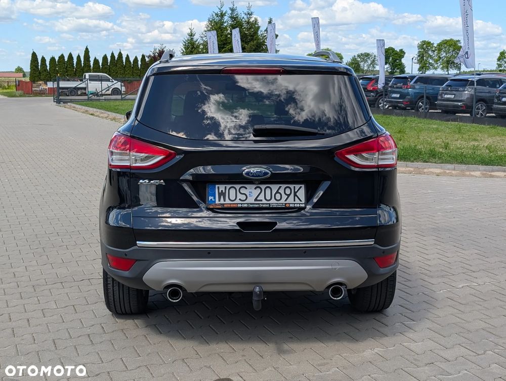 Ford Kuga 2.0 TDCi 4x4 Titanium - 12