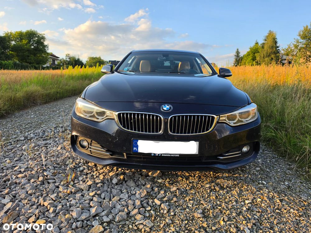 BMW Seria 4 428i xDrive Luxury Line - 9