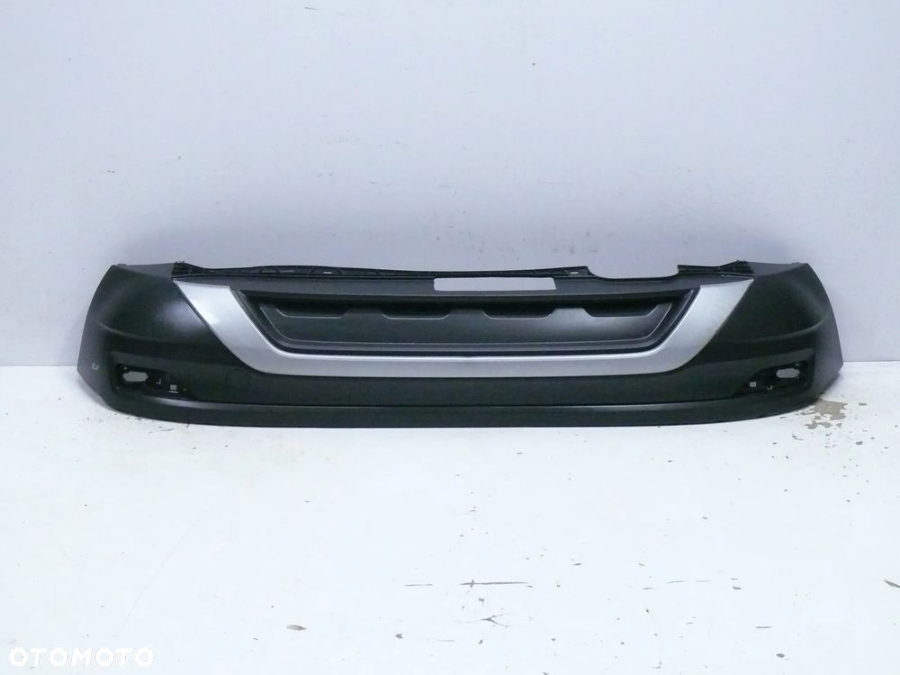 VW T-CROSS DOKŁADKA ZDERZAKA TYŁ - 1