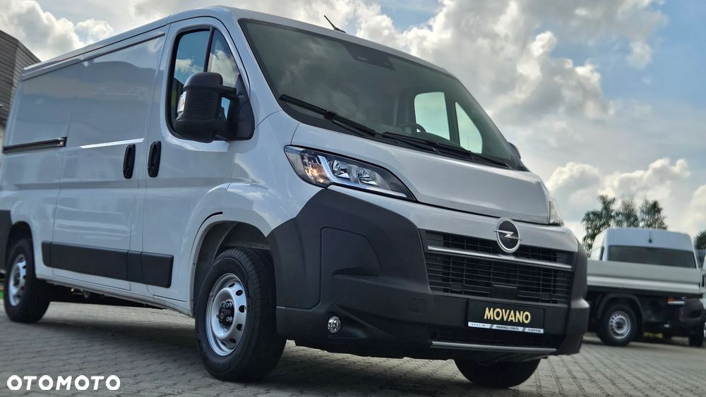 Opel Movano - 18