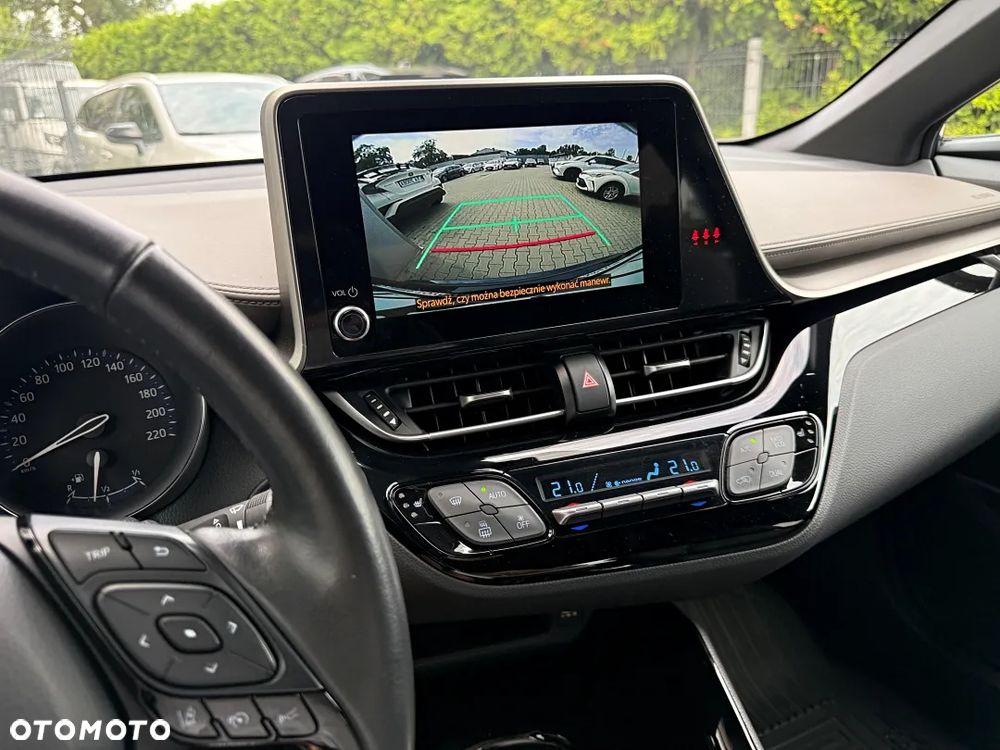 Toyota C-HR 1.8 Hybrid Executive - 15