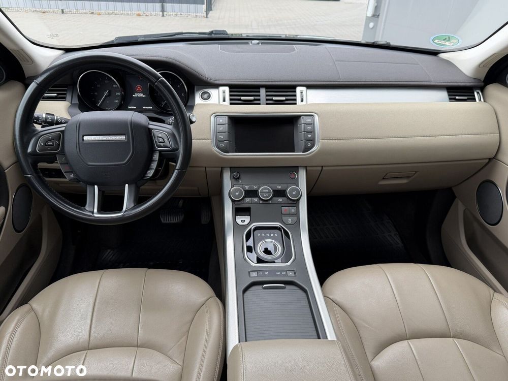 Land Rover Range Rover Evoque - 21