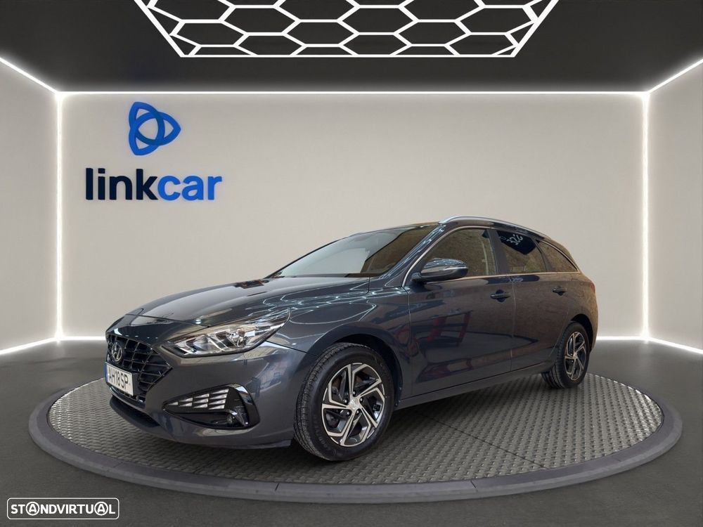 Hyundai i30 SW 1.0 T-GDi Style - 3