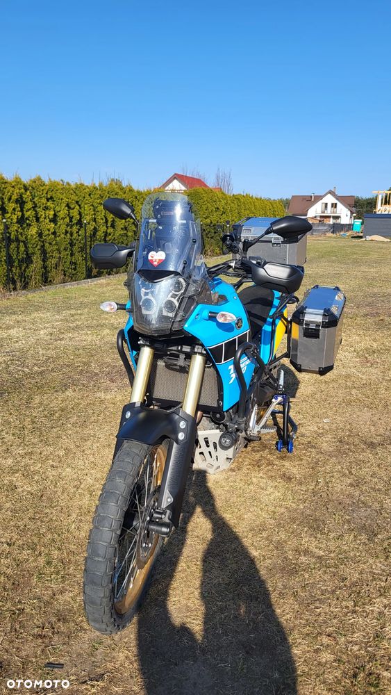 Yamaha Tenere - 4