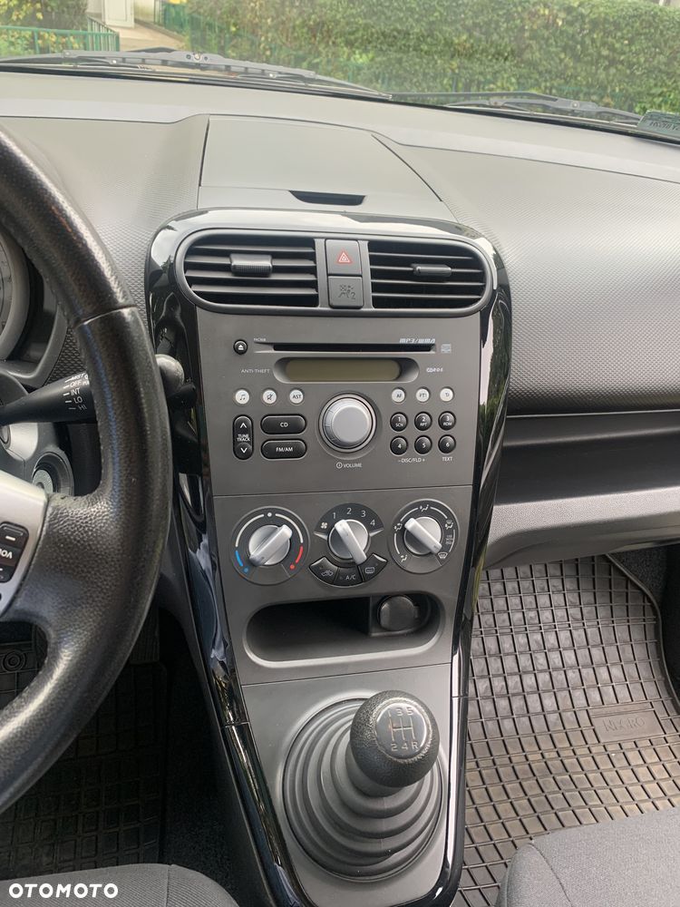 Suzuki Splash 1.0 Club - 8