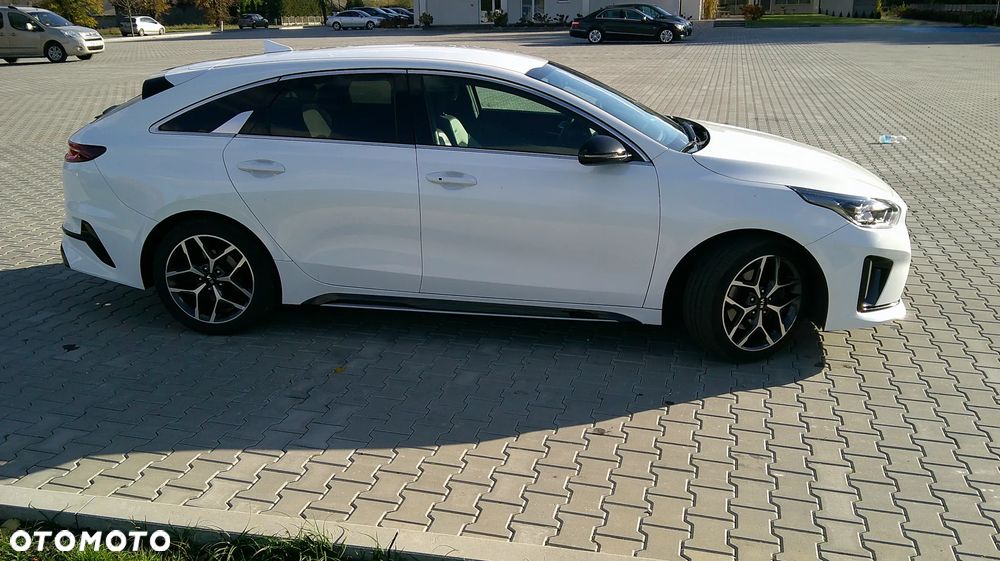 Kia ProCeed 1.0 T-GDI GT Line - 3