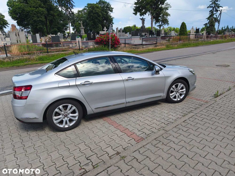 Citroën C5 - 4