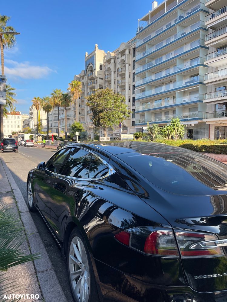 Tesla Model S AWD - 2