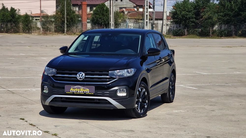 Volkswagen T-Cross 1.0 TSI OPF DSG Life - 29