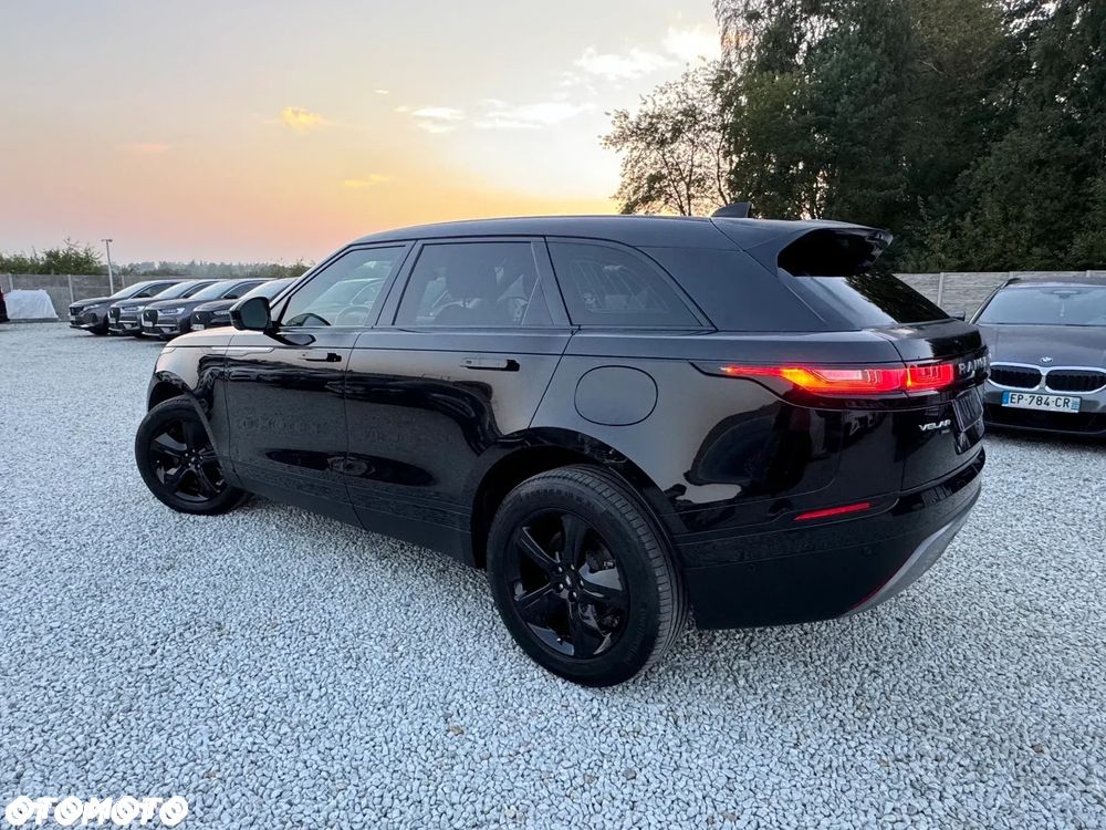 Land Rover Range Rover Velar - 10
