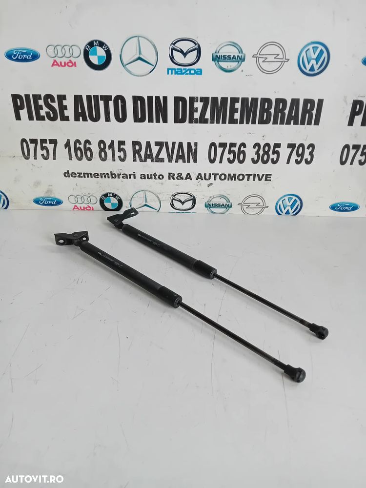 Amortizoare Telescoape Haion Peugeot 208 An 2012-2021 Motor BH02 - 1