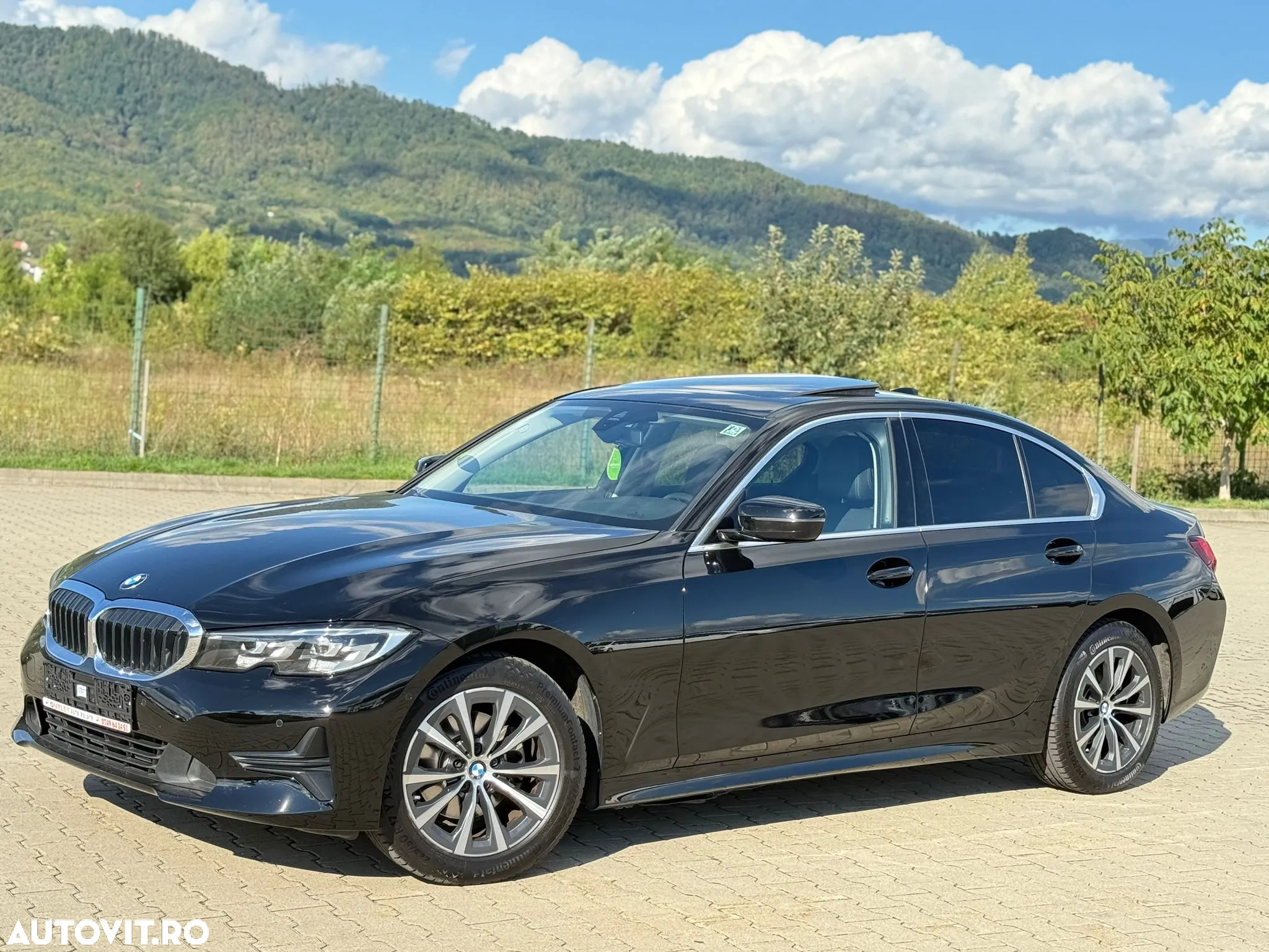 BMW Seria 3 320d GT Aut. Luxury Line - 14