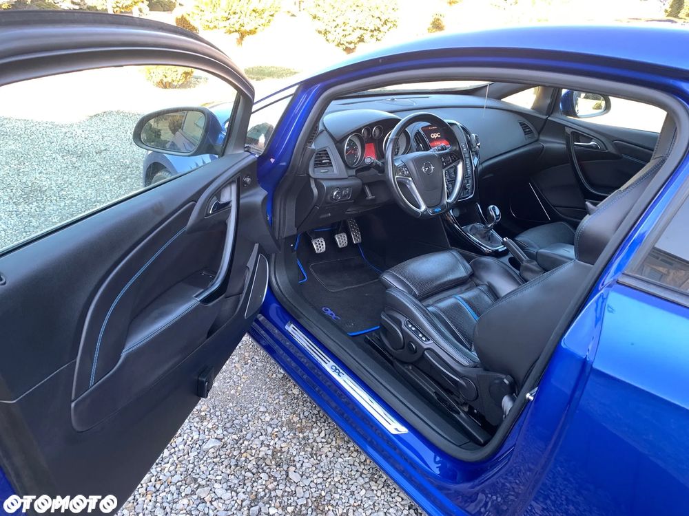 Opel Astra OPC EU6 - 17