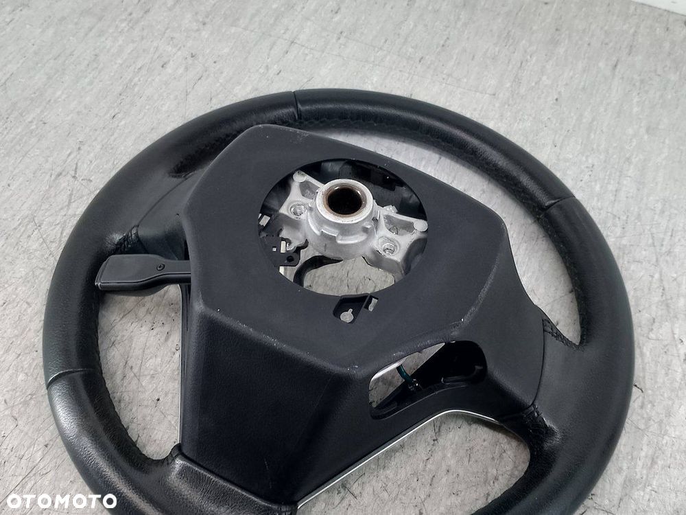 KIEROWNICA MULTIFUNKCYJNA TOYOTA AVENSIS III T27 45100-05750-A - 5