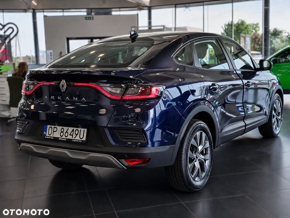 Renault Arkana 1.3 TCe mHEV Evolution EDC - 10
