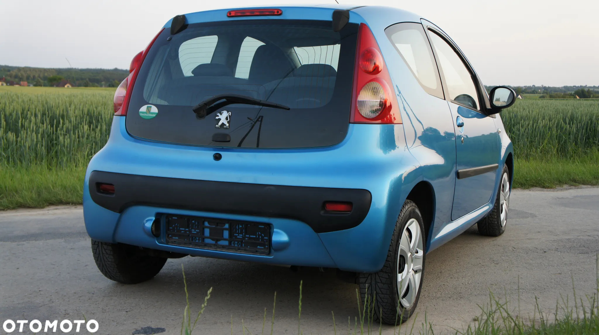 Peugeot 107 - 5