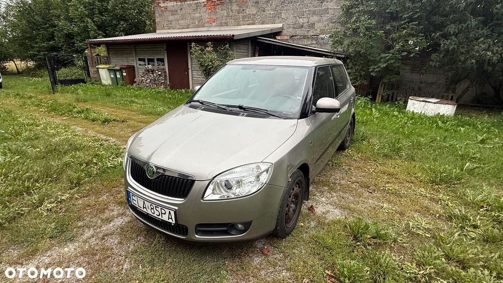 Skoda Fabia 1.2 12V Ambiente - 1