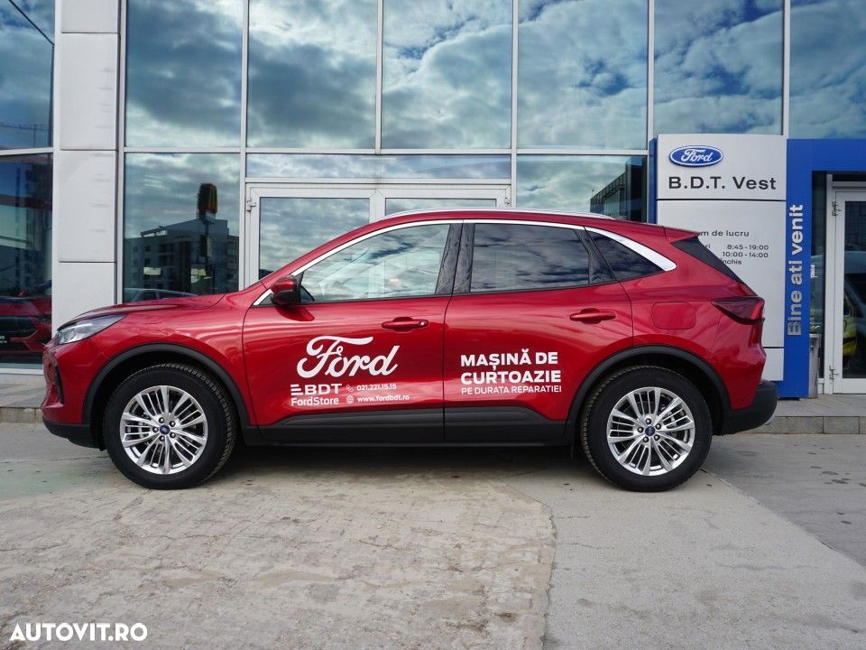 Ford Kuga - 4