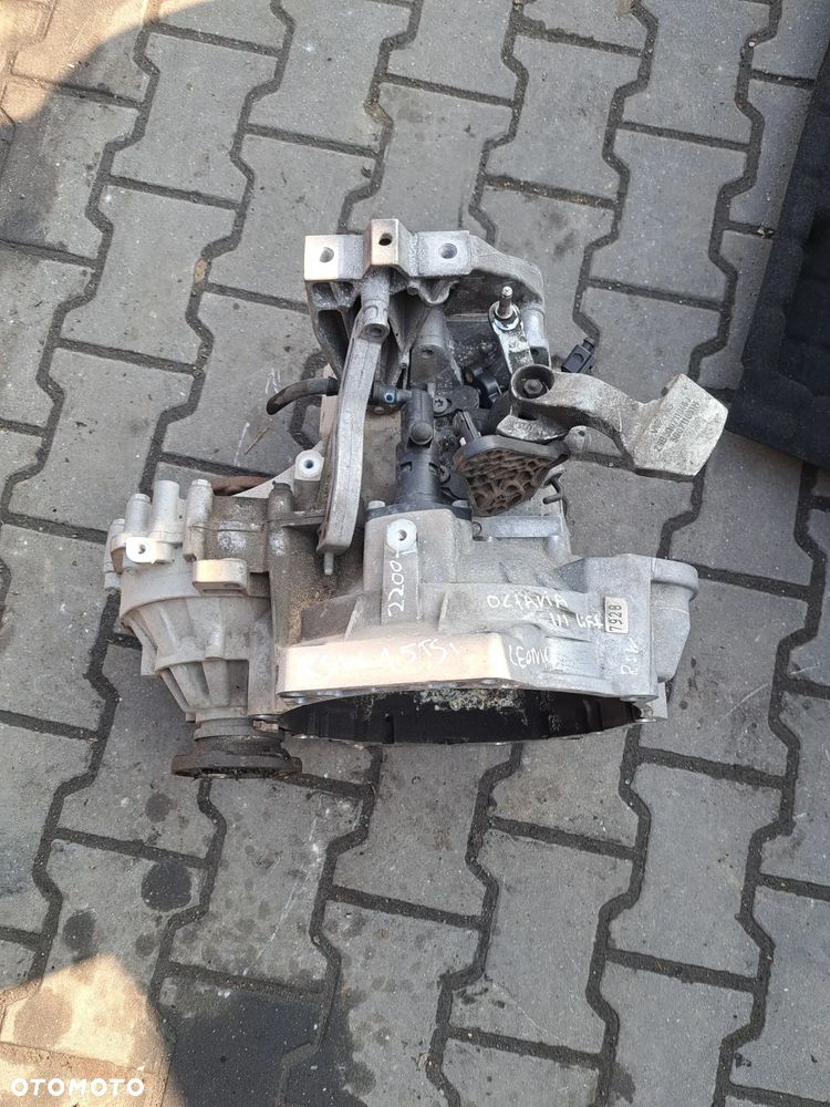 Skrzynia biegów RSW 1.4 tsi 1.5 tsi Octavia III lift Leon III lift Golf VII lift - 1