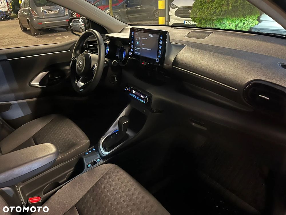 Toyota Yaris 1.5 VVT-i Comfort - 8