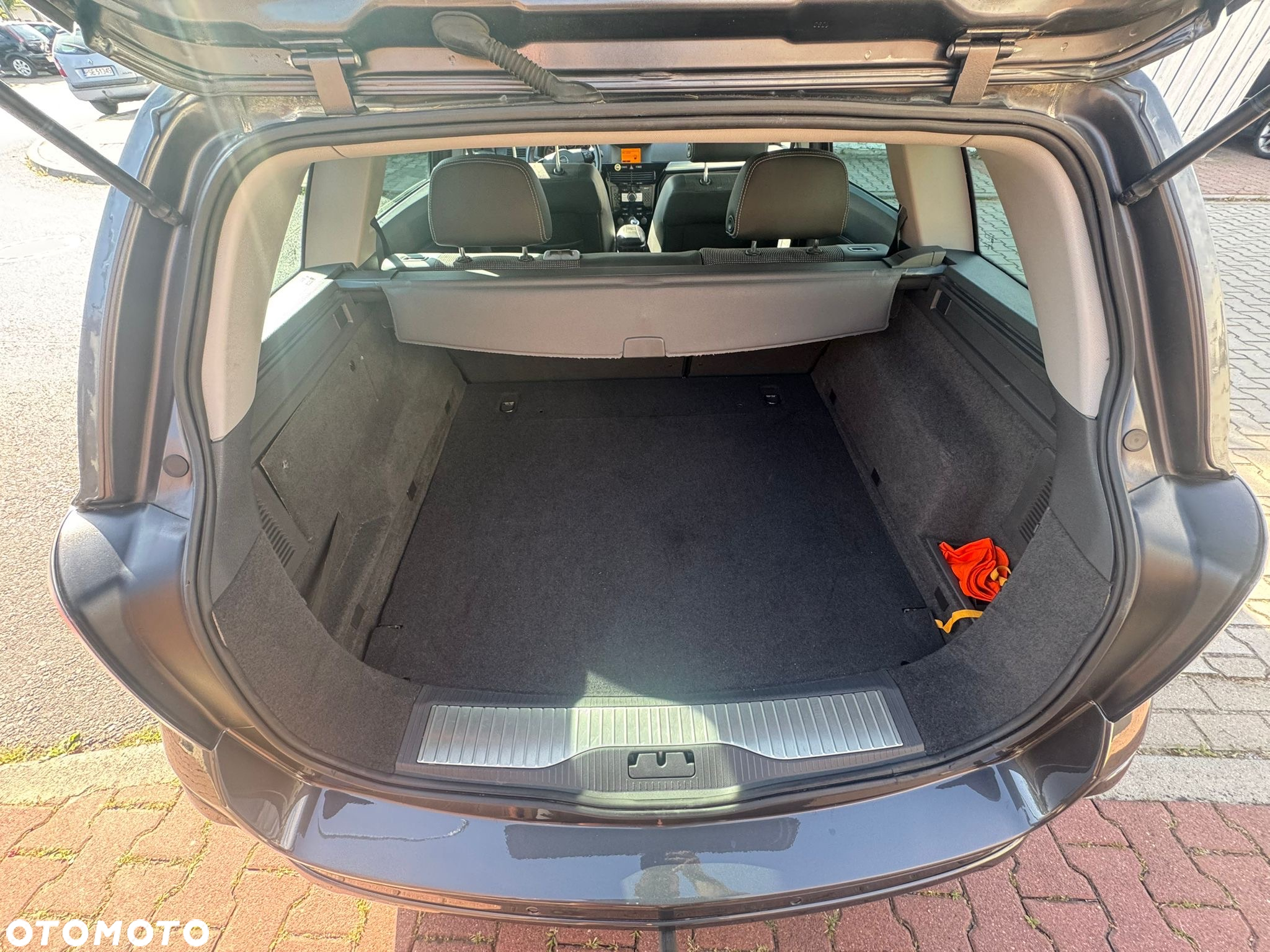 Opel Astra 1.8 Caravan Sport - 7