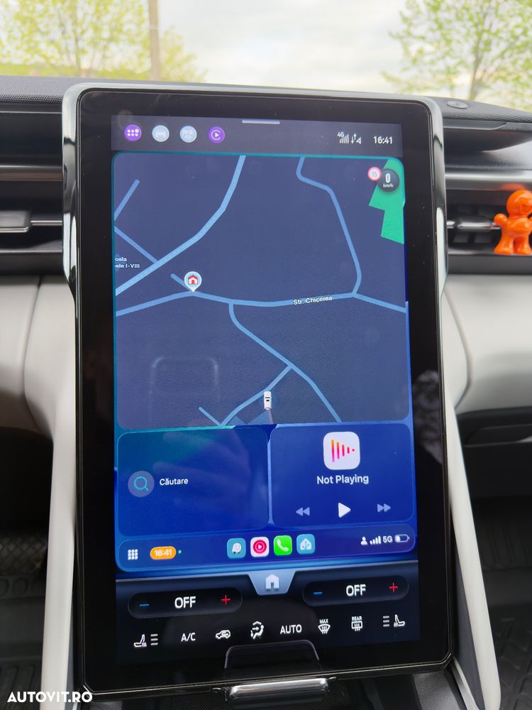 Ford Explorer RWD 77 kWh Extended Range Select - 8