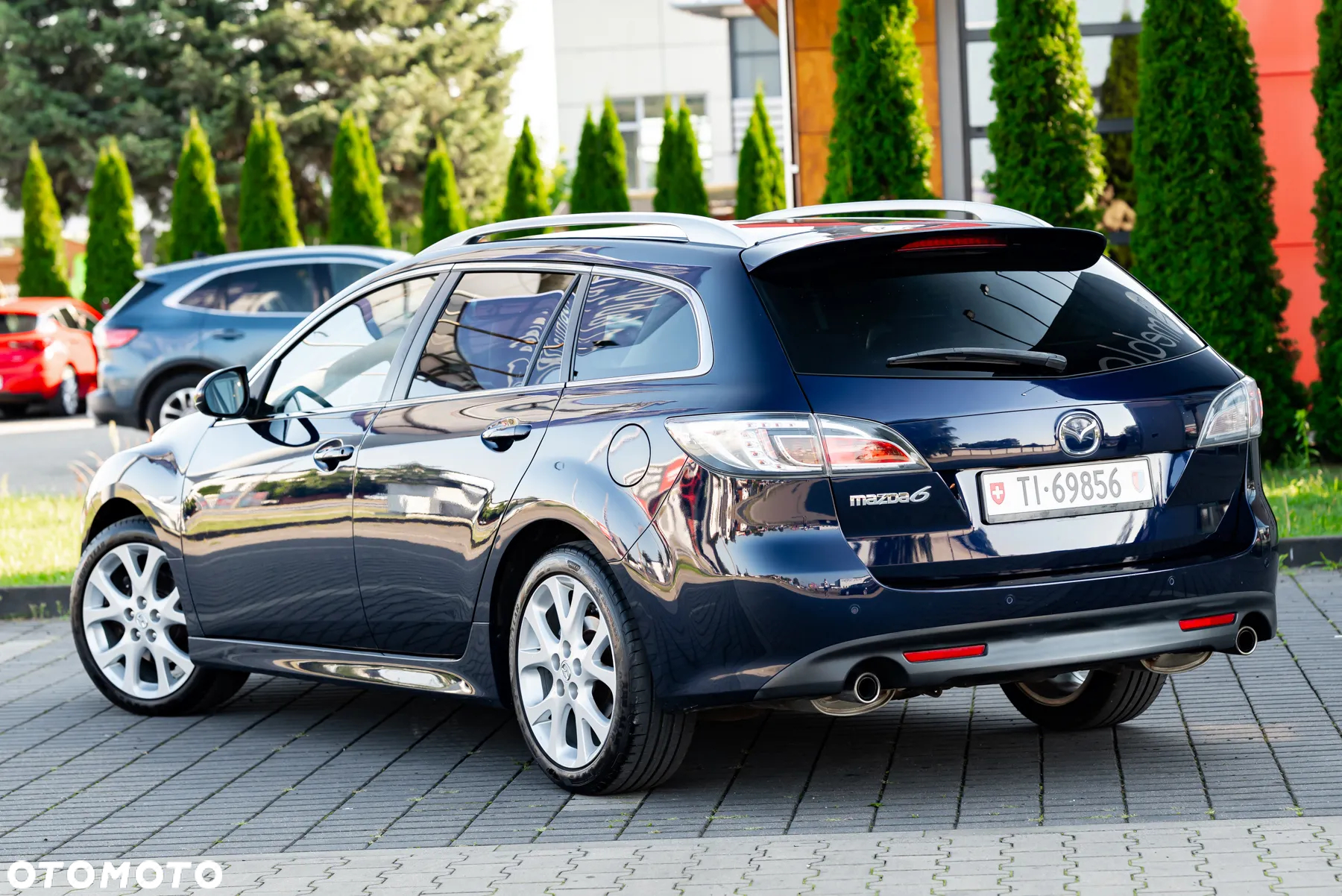 Mazda 6 2.5 Dynamic - 13