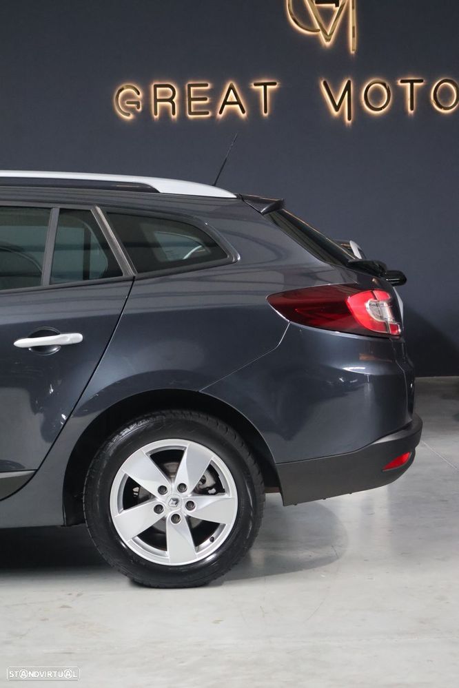 Renault Mégane 1.5 dCi Dynamique - 10