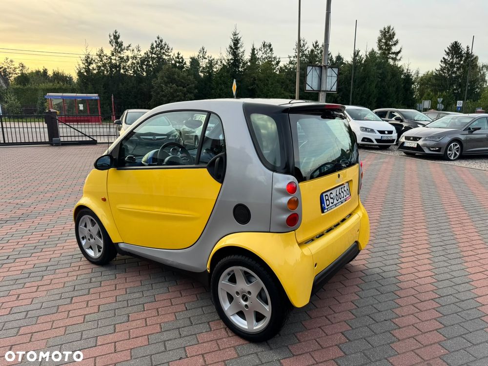 Smart Fortwo - 4