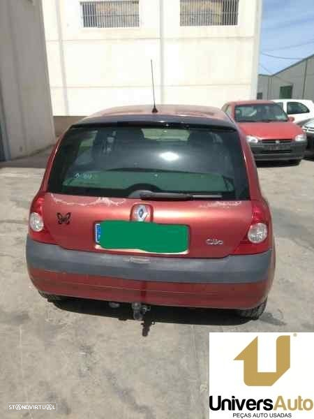 BOMBA TRAVÃO RENAULT CLIO II 2004 -7701205737 - 7