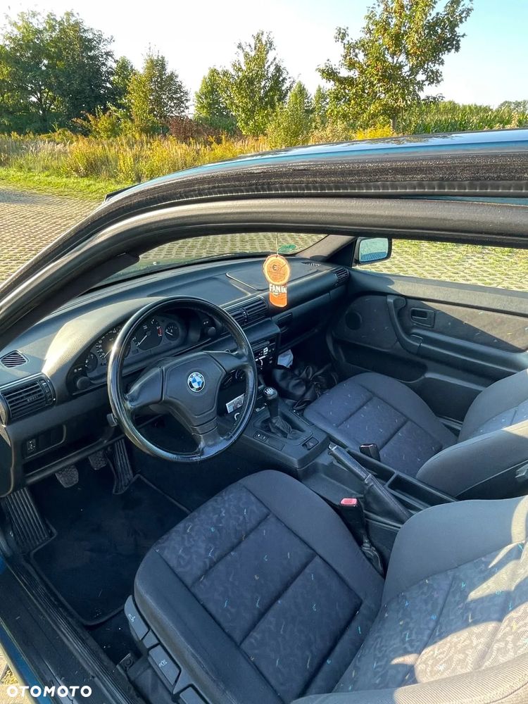 BMW Seria 3 316i - 7