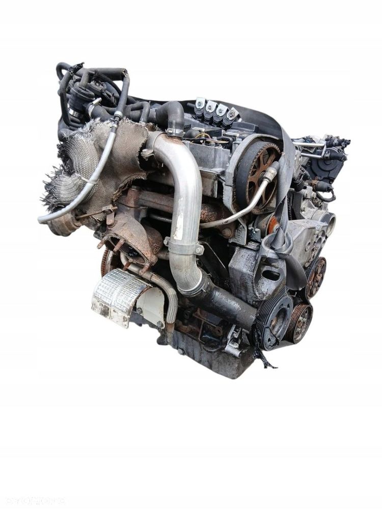 silnik skoda octavia i passat b5 1.8 t agu - 3