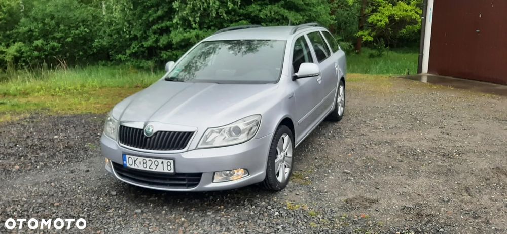Skoda Octavia - 1