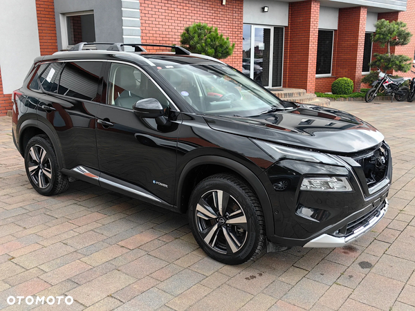Nissan X-Trail 1.5 VC-T e-POWER Tekna e-4ORCE