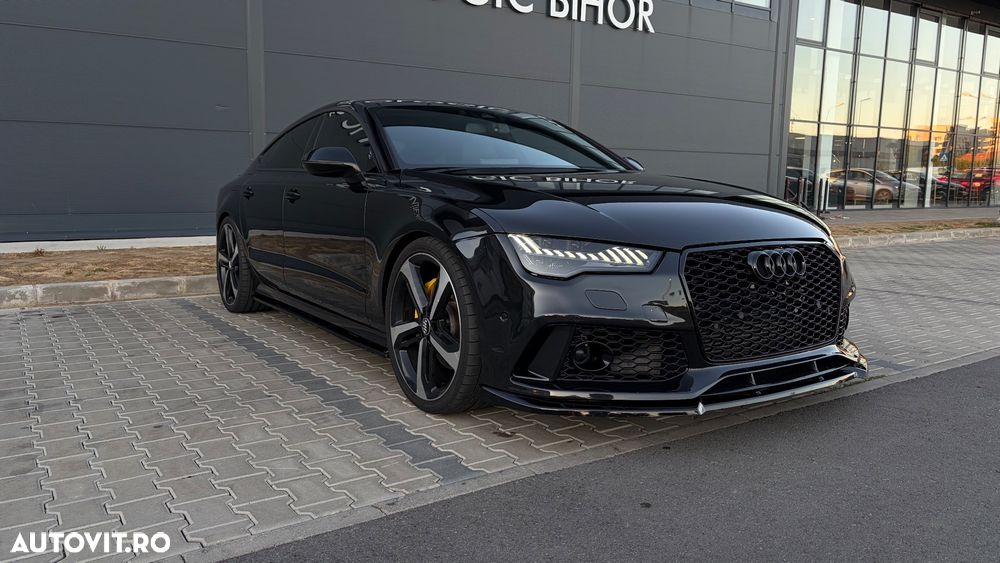 Audi A7 Sportback - 3