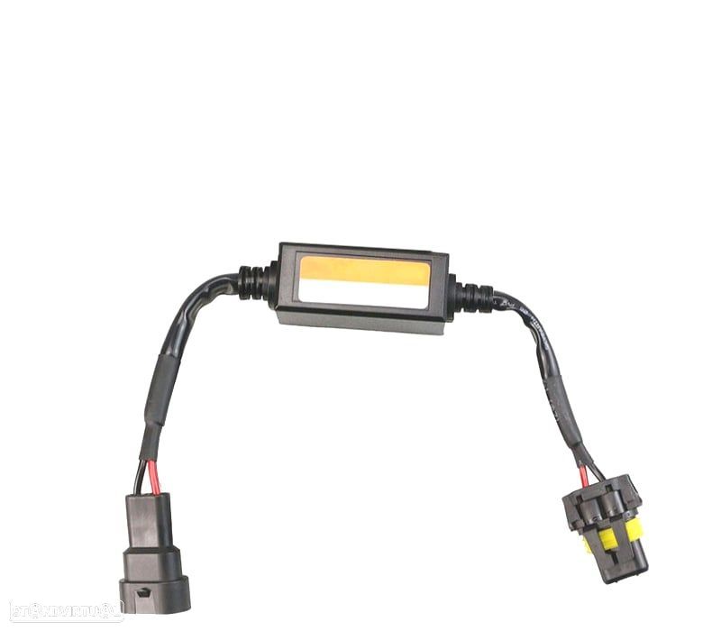 ANULADOR ERRO CANBUS KIT DE XENON - 1